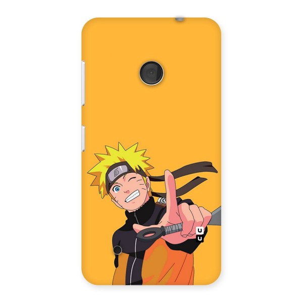 Cool Aesthetic Naruto Back Case for Lumia 530