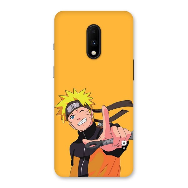 Cool Aesthetic Naruto Back Case for OnePlus 7