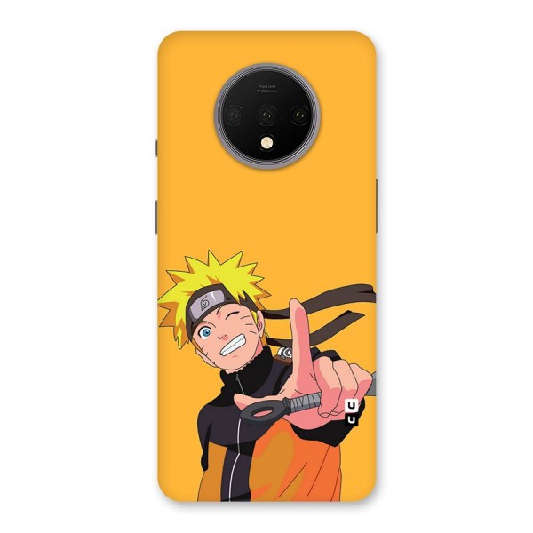 Cool Aesthetic Naruto Back Case for OnePlus 7T