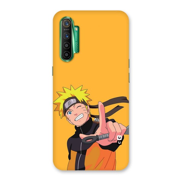 Cool Aesthetic Naruto Back Case for Realme X2