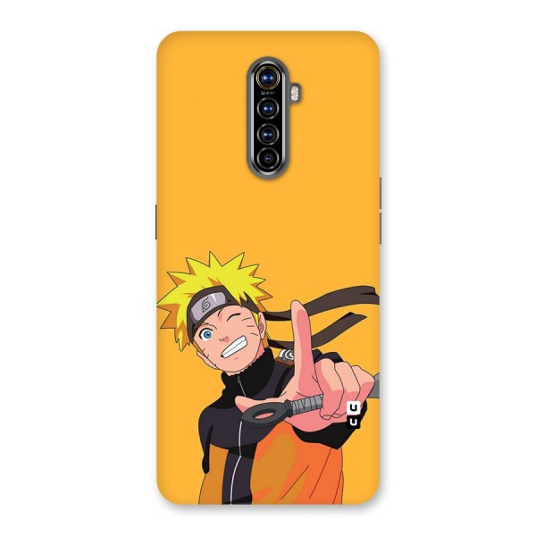 Cool Aesthetic Naruto Back Case for Realme X2 Pro