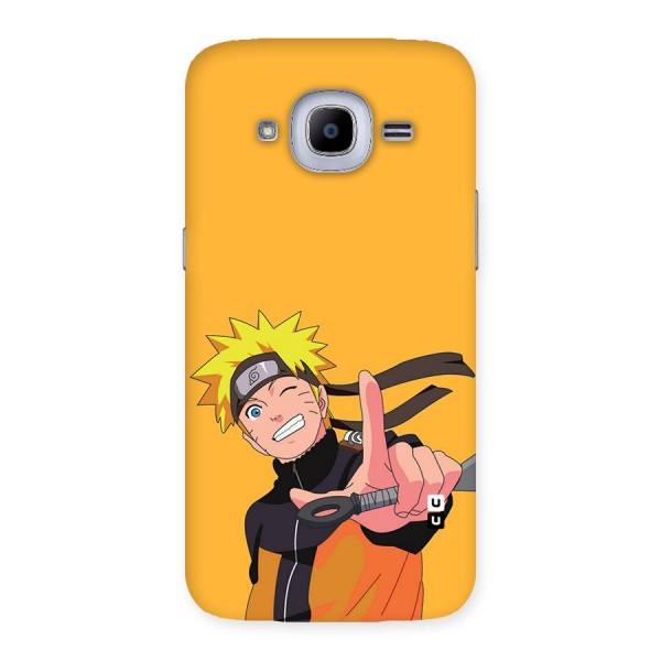 Cool Aesthetic Naruto Back Case for Samsung Galaxy J2 Pro