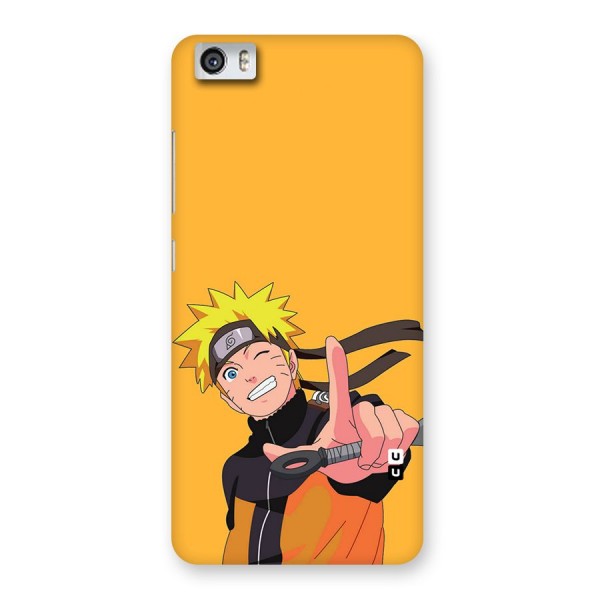 Cool Aesthetic Naruto Back Case for Xiaomi Redmi Mi5