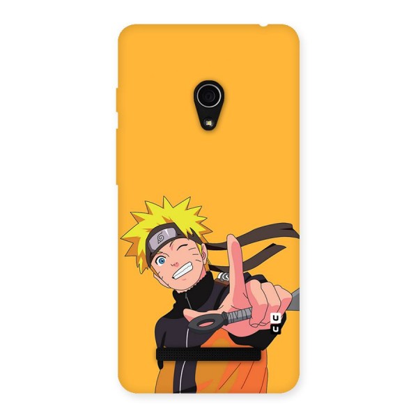 Cool Aesthetic Naruto Back Case for Zenfone 5