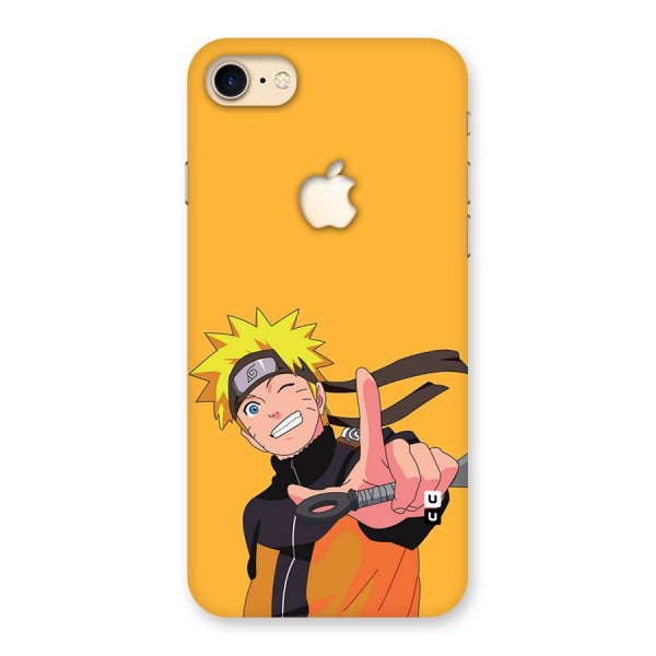 Cool Aesthetic Naruto Back Case for iPhone 7 Apple Cut