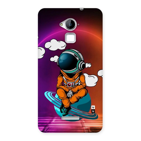 Cool Astraunaut Relaxing Back Case for Coolpad Note 3