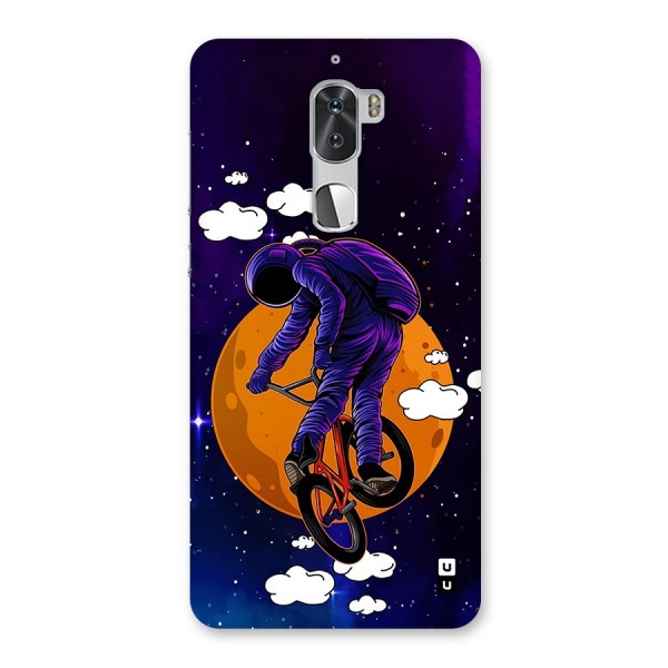 Cool Astro Cyclist Back Case for Coolpad Cool 1