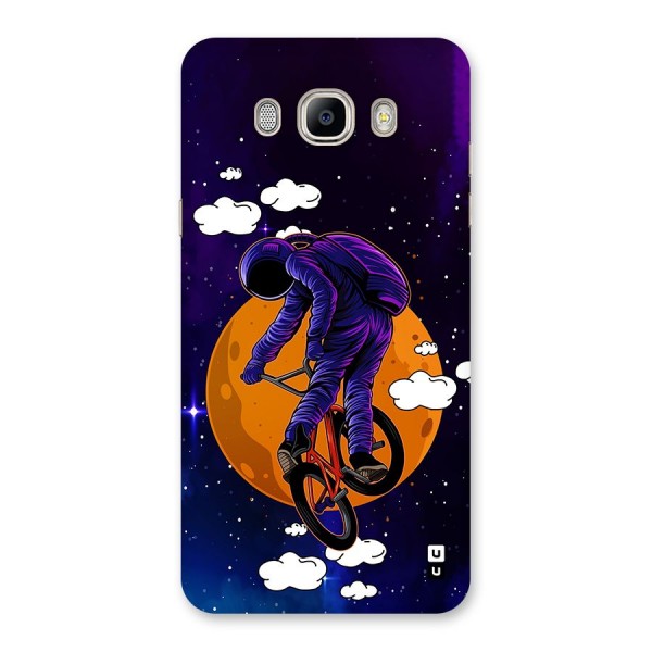 Cool Astro Cyclist Back Case for Galaxy On8