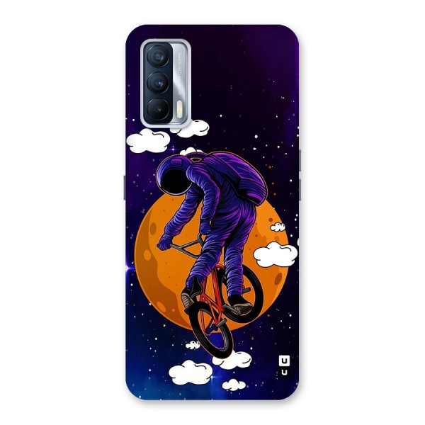 Cool Astro Cyclist Back Case for Realme X7