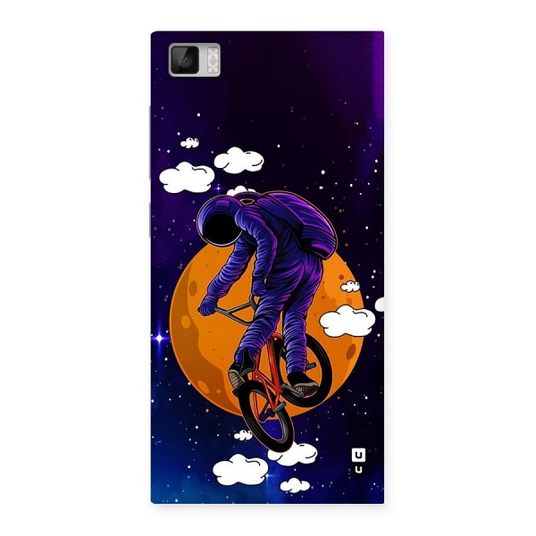 Cool Astro Cyclist Back Case for Xiaomi Mi3