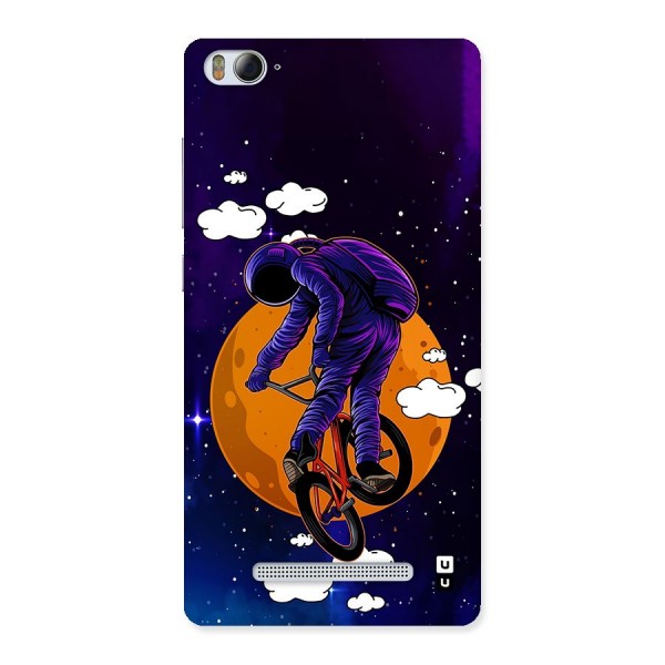 Cool Astro Cyclist Back Case for Xiaomi Mi4i