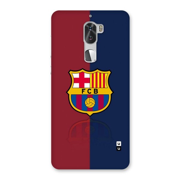 Cool Barcelona Back Case for Coolpad Cool 1