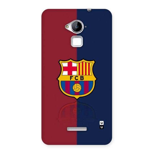 Cool Barcelona Back Case for Coolpad Note 3