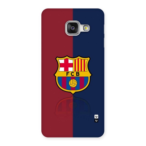 Cool Barcelona Back Case for Galaxy A3 (2016)