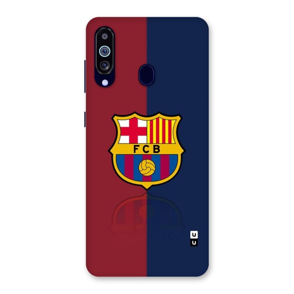 Cool Barcelona Back Case for Galaxy A60