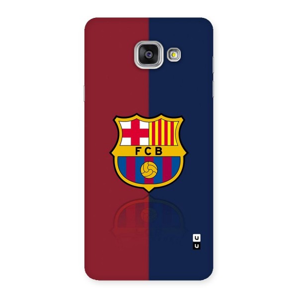 Cool Barcelona Back Case for Galaxy A7 (2016)