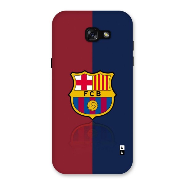 Cool Barcelona Back Case for Galaxy A7 (2017)