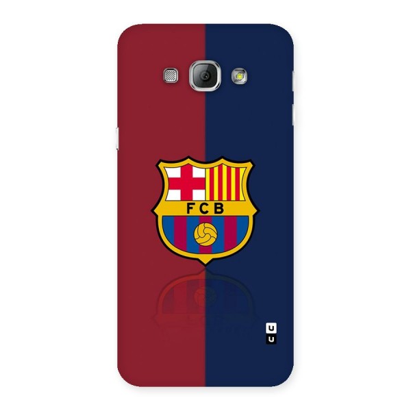 Cool Barcelona Back Case for Galaxy A8