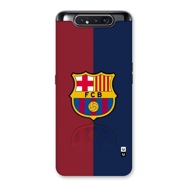 Cool Barcelona Back Case for Galaxy A80