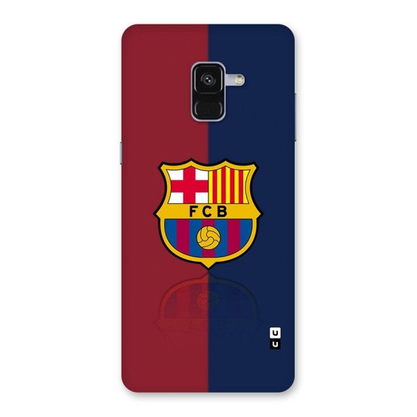 Cool Barcelona Back Case for Galaxy A8 Plus