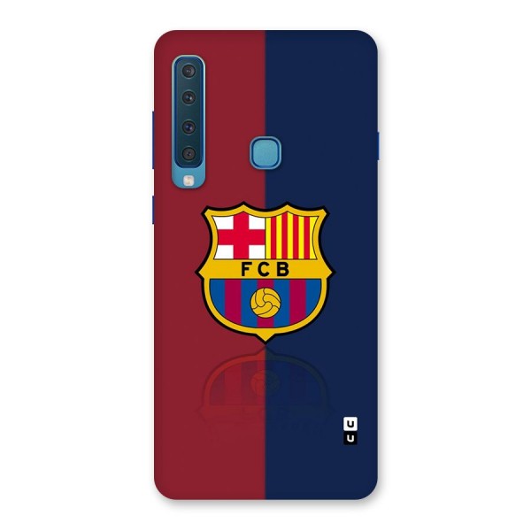 Cool Barcelona Back Case for Galaxy A9 (2018)