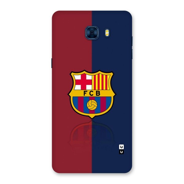 Cool Barcelona Back Case for Galaxy C7 Pro