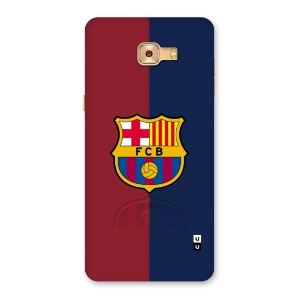 Cool Barcelona Back Case for Galaxy C9 Pro