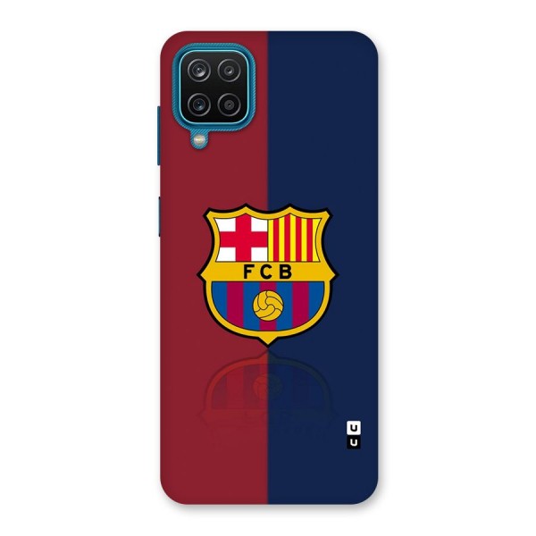 Cool Barcelona Back Case for Galaxy F12