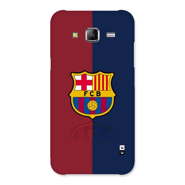 Cool Barcelona Back Case for Galaxy J5