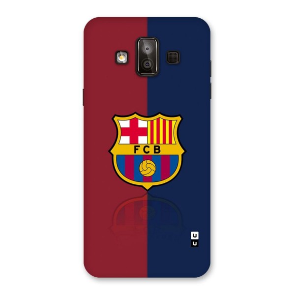 Cool Barcelona Back Case for Galaxy J7 Duo