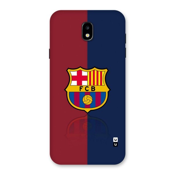 Cool Barcelona Back Case for Galaxy J7 Pro