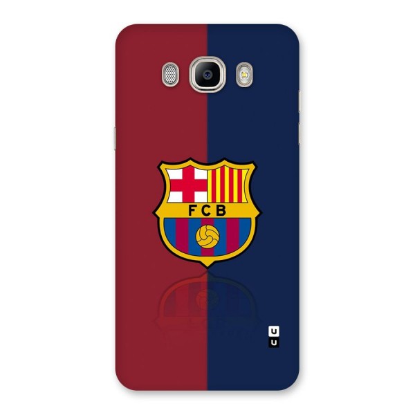 Cool Barcelona Back Case for Galaxy On8