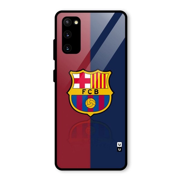 Cool Barcelona Glass Back Case for Galaxy S20 FE 5G