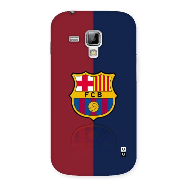 Cool Barcelona Back Case for Galaxy S Duos