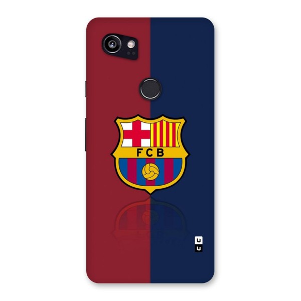 Cool Barcelona Back Case for Google Pixel 2 XL