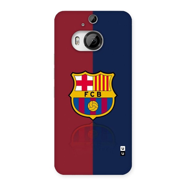 Cool Barcelona Back Case for HTC One M9 Plus