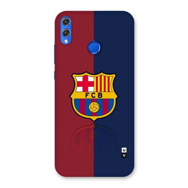 Cool Barcelona Back Case for Honor 8X