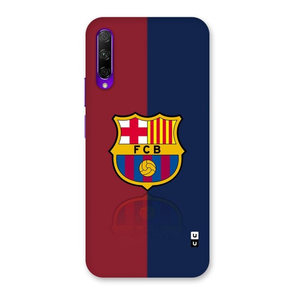 Cool Barcelona Back Case for Honor 9X Pro