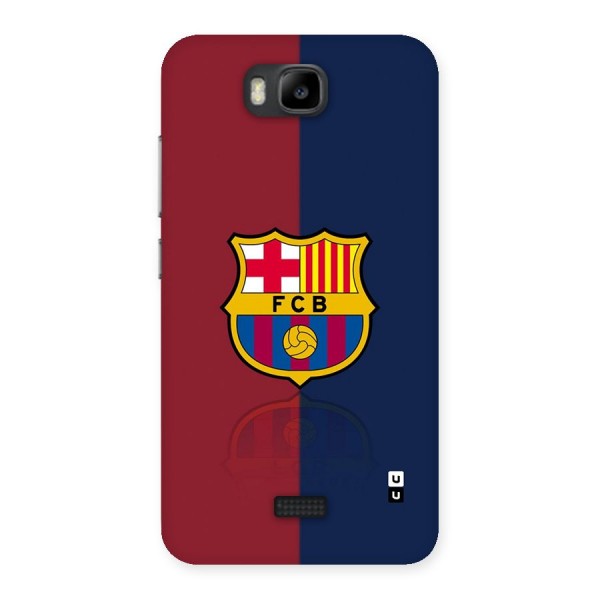 Cool Barcelona Back Case for Honor Bee