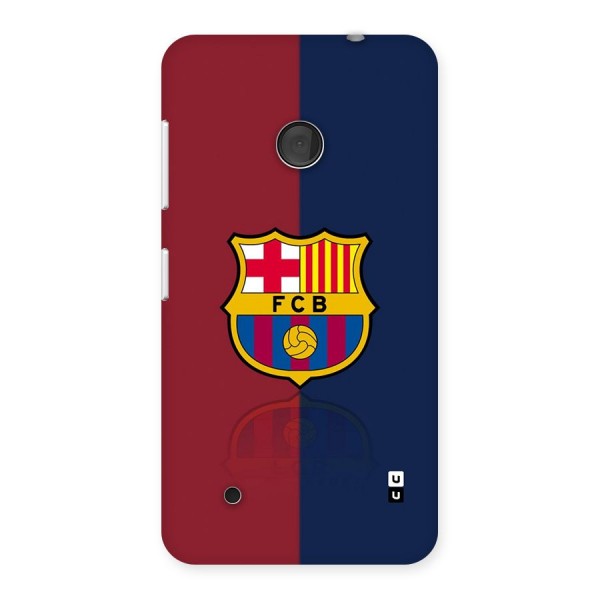 Cool Barcelona Back Case for Lumia 530