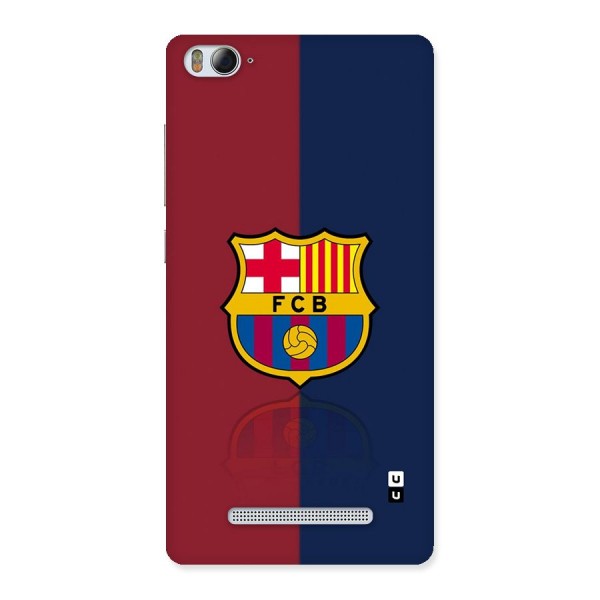 Cool Barcelona Back Case for Mi4i