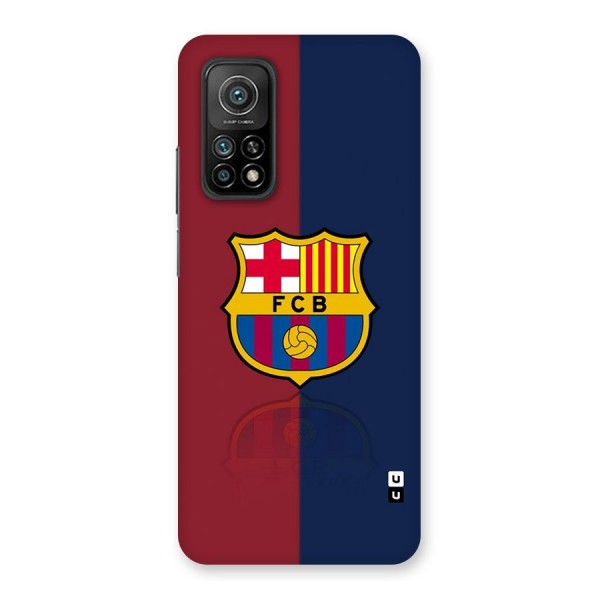 Cool Barcelona Back Case for Mi 10T Pro 5G