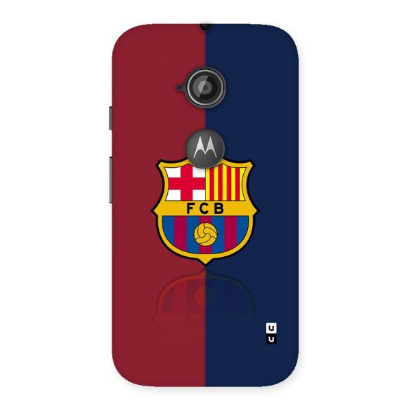 Cool Barcelona Back Case for Moto E 2nd Gen