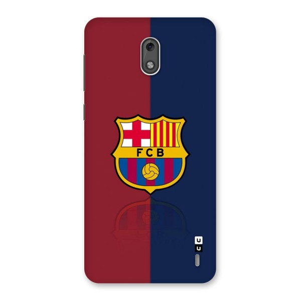 Cool Barcelona Back Case for Nokia 2