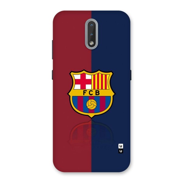 Cool Barcelona Back Case for Nokia 2.3