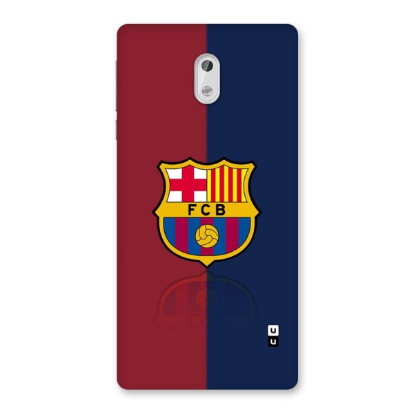 Cool Barcelona Back Case for Nokia 3