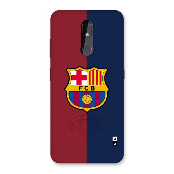 Cool Barcelona Back Case for Nokia 3.2