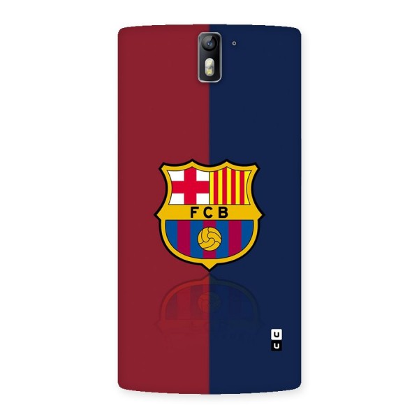 Cool Barcelona Back Case for OnePlus One