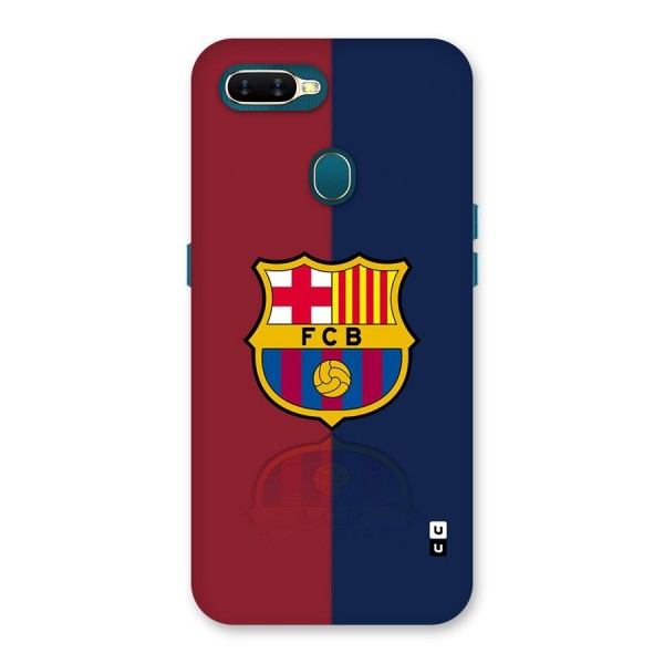 Cool Barcelona Back Case for Oppo A11k