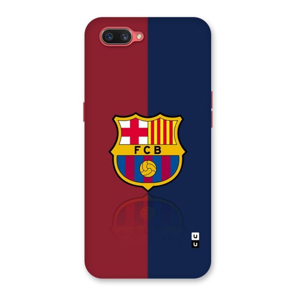 Cool Barcelona Back Case for Oppo A3s